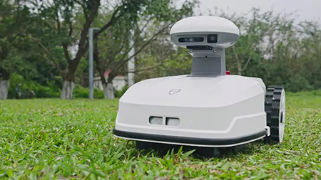 FJD FR4000 芝刈りロボット - セキドオンラインストア DJI ドローン
